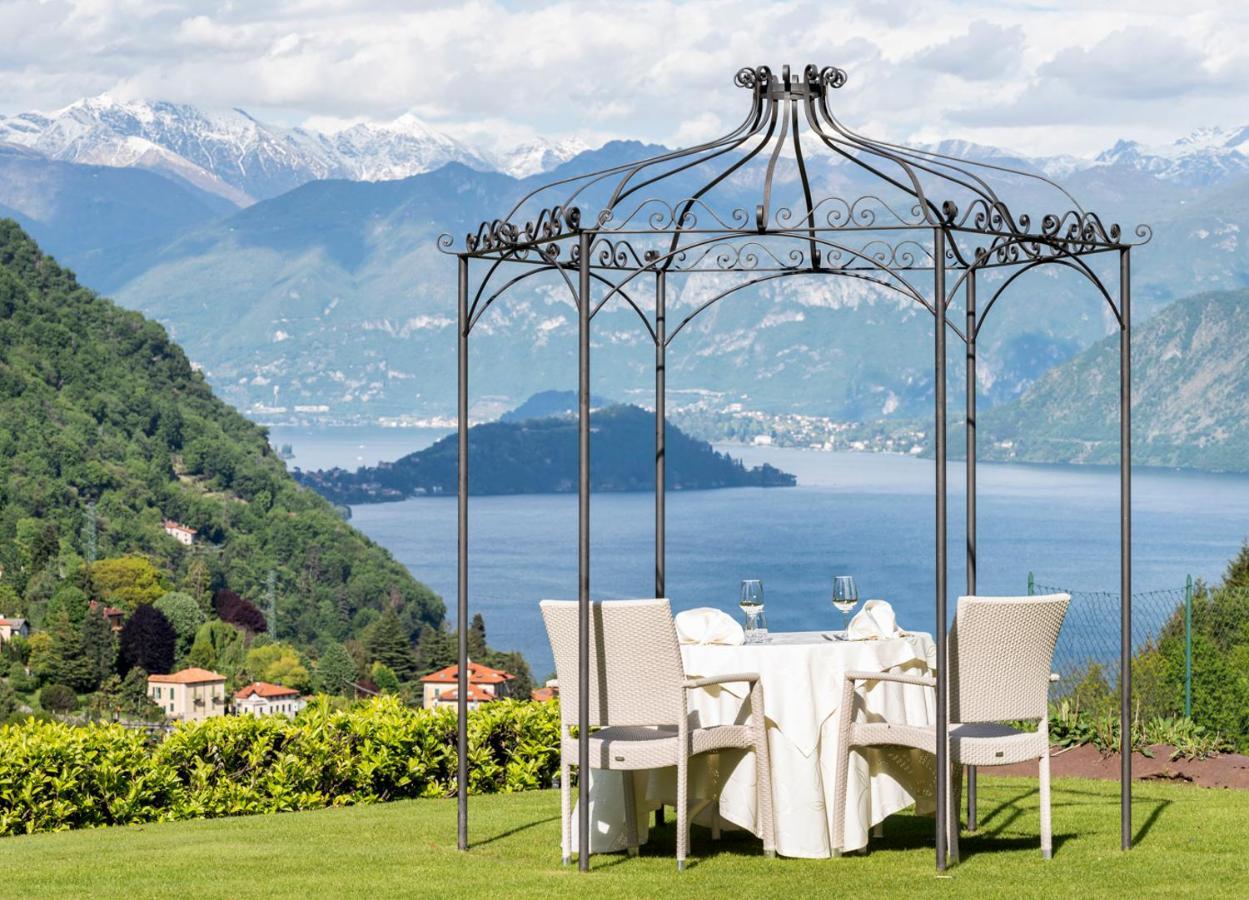 Locanda Sant' Anna Argegno Exterior foto